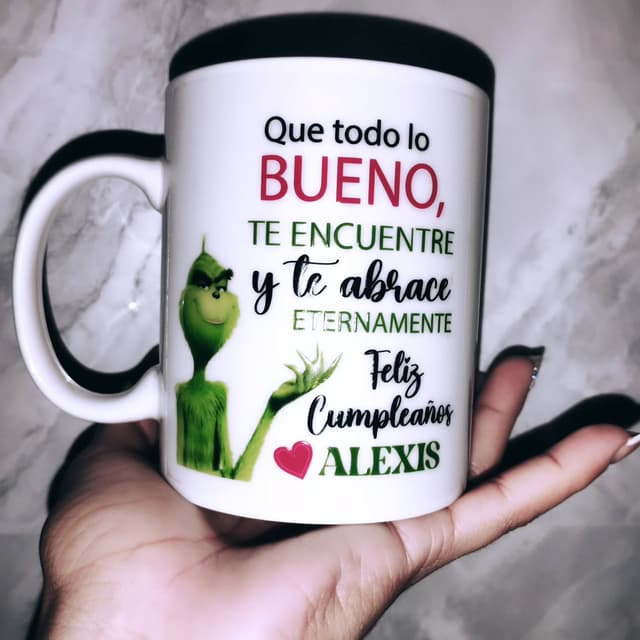 Tazas personalizadas