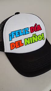 Gorra Bonita 