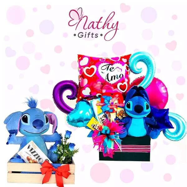 Para los amantes de STICH