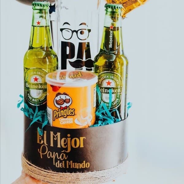 Papá Top Box