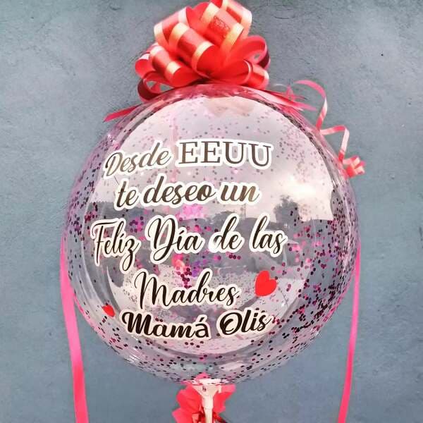 Globo USA Mom